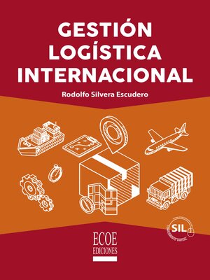 cover image of Gestión logística internacional